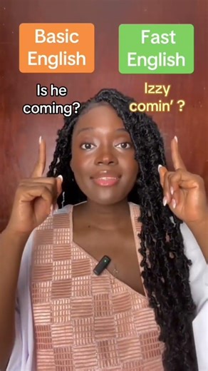 Basic vs Fast English