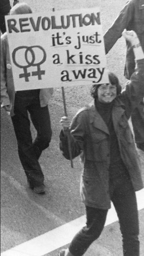 Trans lesbian Beth Elliott on Daughters of Bilitis #LesbianVisibilityDay #QueerHistory