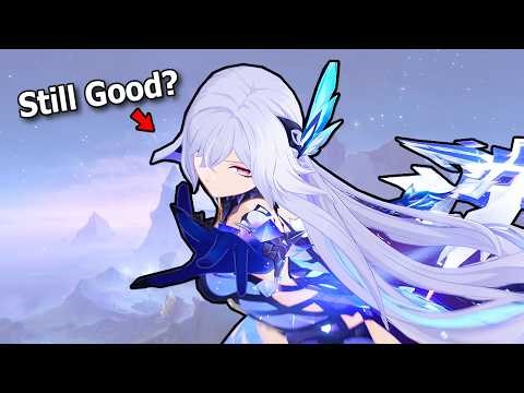 Is Skirk still GOOD today? (Genshin Luna V)