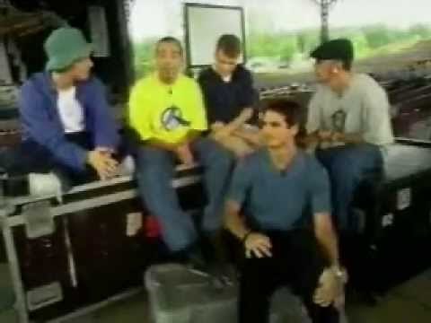Backstreet Boys - MTV Top 40 Video Countdown