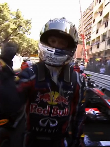 Sebastian Vettel Red Bull Era Highlights