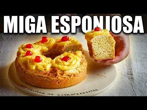 Cómo hacer ROSCA DE PASCUA Sin Gluten + TRUCO de la Doble Cocción