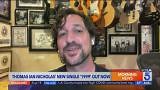 Thomas Ian Nicholas tells us about his New Single '1999'