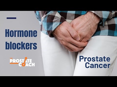 Hormone (Testosterone) Blockers and prostate cancer