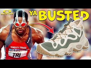 Why Oakley sucks at making shoes - Eon Alpha