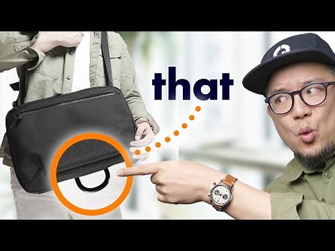Best slim laptop bag? They nailed it with THIS!