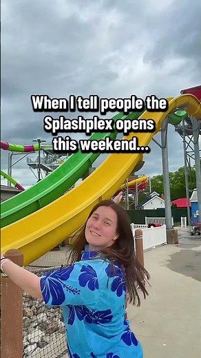 🌊☀️ We’re not kidding… summer starts THIS weekend 😎💦