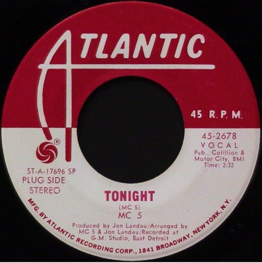 MC 5 - Tonight