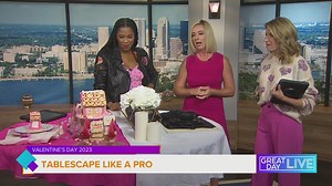 Tablescape like a pro