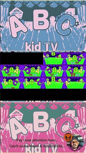 ABC Kids TV Old Intro Synchronized #intros #preview2effects #preview2effectsinspire #abckidstv