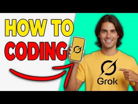 How To Use Grok AI For Coding [Step-By-Step]