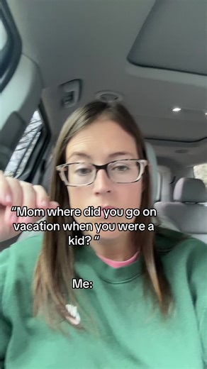 Parents Share Childhood Vacation Memories