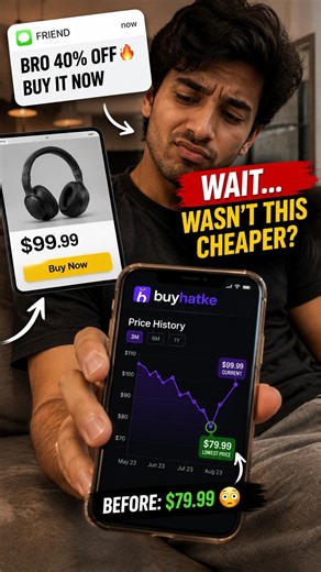 That "40% OFF" Deal Is A Lie 💀 | Smart Online Shopping Relatable #shorts #trending #shopping #hacks