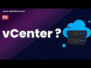 Master VMware vCenter – The Ultimate Control Panel for Virtualization!