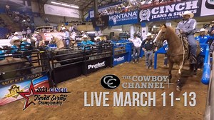 The Cinch Timed Event Championship kicks off today in Guthrie! And you can watch it all go down at the Lazy E Arena on the Cowboy Channel App. cowboychannelplus.com >>> From Oklahoma to North Dakota to Florida, we have action packed weekend of rodeo! For a look at the full programming schedule: https://www.thecowboychannel.com/story/43478707/arcadia-allflorida-championship-rodeo-north-dakota-winter-show-cinch-timed-event-and-more-its-an-action-packed-rodeo-weekend | CowboyChannel