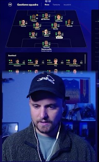 IMPREVISTO NAPOLETANO SU FC26!!