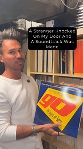 16K views · 365 reactions | A complete stranger tracked me down and knocked on my door, and a whole soundtrack was born. Check out this insane story. One of my favorites! What wild stories do you have about how a track came about? I want to hear it. | BT | Facebook