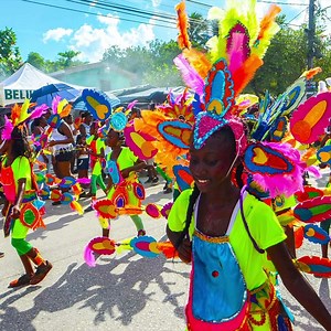 644 reactions · 125 shares | We’re celebrating Belize’s Independence all month long. And the colorful, vibrant Carnival Parade in Belize City is just one way to get in the spirit. | Travel Belize | Facebook