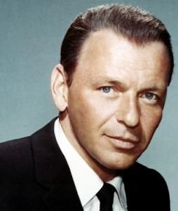 Frank Sinatra - Yours is My Heart Alone lyrics