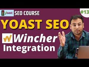 Track Keywords Ranking in Yoast SEO using Wincher Tool | Yoast SEO Course | #13