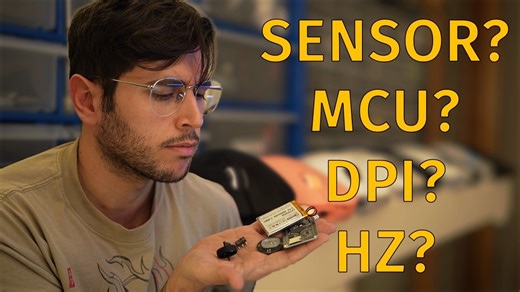 【bardOZ】How Does A Mouse WORK