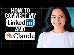 How to Connect My LinkedIn and Claude AI 2026 (Full Tutorial)