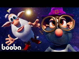 Booba Magic boots - Episode 85 ⭐ Funny Cartoon For Kids ⭐ Super ToonsTV