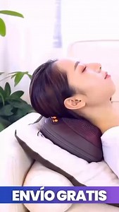 💆🏻‍♂️ Masajeador Pro Tech®️ - HOY 40%OFF💆‍♀️ Disfruta de un masaje profundo y relajante en cualquier momento del día ❤️ ✅Hoy 39,500 envío GRATIS Masajeador Pro Tech®️ ✔️Sus 4 rodillos brindan masajes profundos, imitando los movimientos de amasamiento y penetración de las manos de un terapeuta, ayudando a relajar y aliviar la tensión muscular que sufrimos durante el día 😣 | Mundoo Tecno