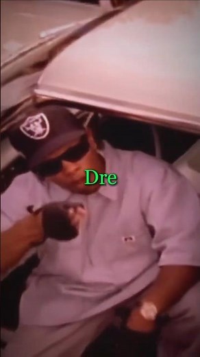 Eazy-E Forgets About Dr. Dre 😂