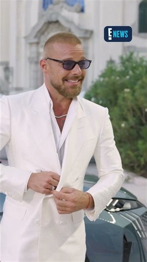 Ricky Martin is livin' la vida loca at the 83rd Venice International Film Festival. 🌟