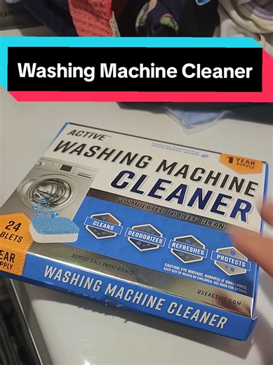 Easy Washing Machine Cleaning Hacks for Everyone