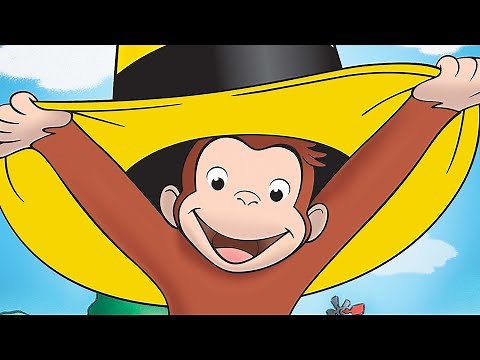 ジョージの冒険 🐵 おさるのジョージ