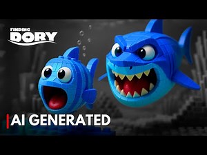 FINDING DORY SHOCKING Scene! Ruined By Al