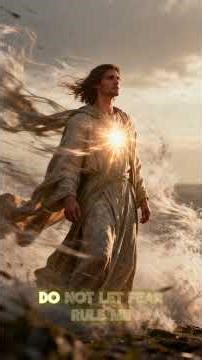 Powerful Prayer for Peace in Hard Times (John 16:33) | Jesus Has Overcome the World