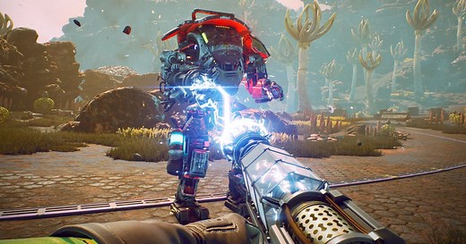 The Outer Worlds weapons - the best weapons revealed, damage types and special effects explained