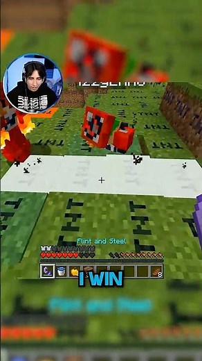 Minecraft But The World is TNT!