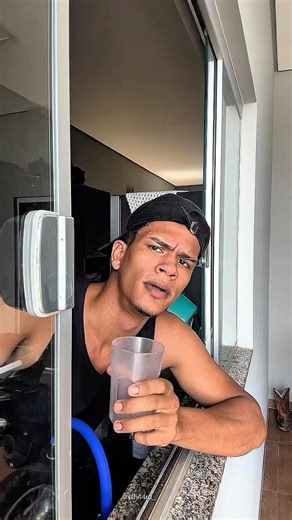 Quando o ladrão entra na sua casa#humor #shorts