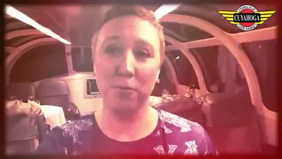 Jenny on the Block is checking out the Cuyahoga Valley Scenic Railroad and Dinner on the Train! Running now through October. | Fox 8 News