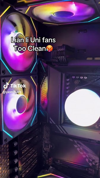 Lian Li PC Gaming Setup: The Ultimate Clean Look