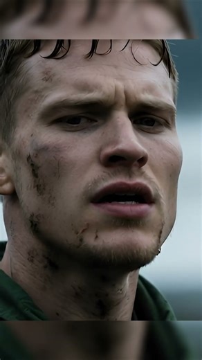 6 Days Hiding Behind Enemy Lines – Ate Bugs, Drank Rain | Real Behind Enemy Lines (Short 3/5)#f16