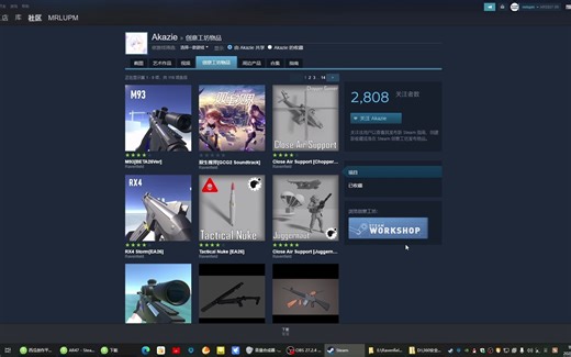 Ravenfield 战地模拟器 安装MOD教程 看简介