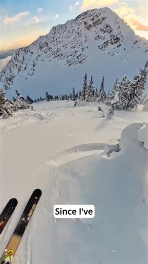 📊⛷️ Since I started dedicating my life to skiing, I’ve been obsessed with tracking as many ski stats as possible, and there is no better way to track your skiing than @slopesapp. 📱👀 This all-in-one ski tracking app allows you to track your ski days and so much more: Deep performance metrics 📈 Unique activity logbook 📕 Trip Planning ✈️ Social/Competitive Features 🆚 Interactive Digital Maps 🗺️ 🎿 Click the link in our bio to download Slopes for free and discover the fun of ski tracking! 🧐