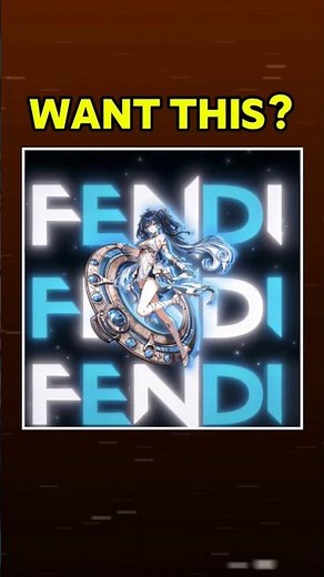 How To Make Fendi Edit On Capcut | Capcut Tutorial #capcut #capcuttutorial