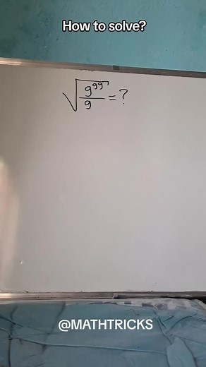 How to solve? #tik_tok #mathematics #mathtricks #mathtips #maths #simplification