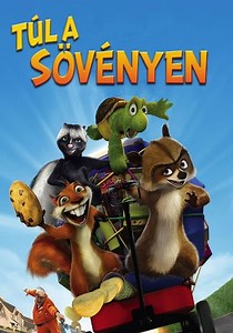 Túl a sövényen stream: hol látható online?