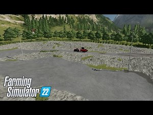 [FS22] Comment faire une carrière TP avec le mode construction du jeu ? TUTO