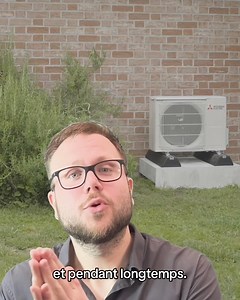 Des préjugés ou des interrogations sur les pompes à chaleur ? 🥶 Nous allons debunker 3 idées reçues sur la pompe à chaleur et vous dire pourquoi c'est une installation économique et moins énergivore ! ⚡️ | LEROY MERLIN