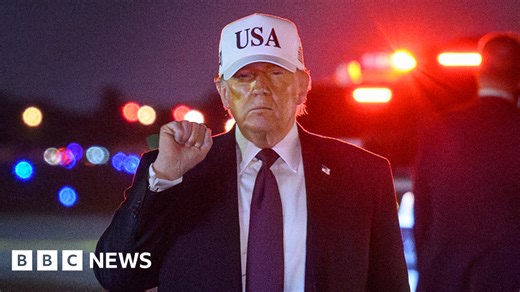 Trump's bet on Iranian regime change could be his biggest gamble yet