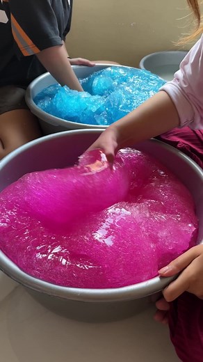 Koleksi Video Slime Jumbo yang Menyenangkan | Slime Kit Potatos