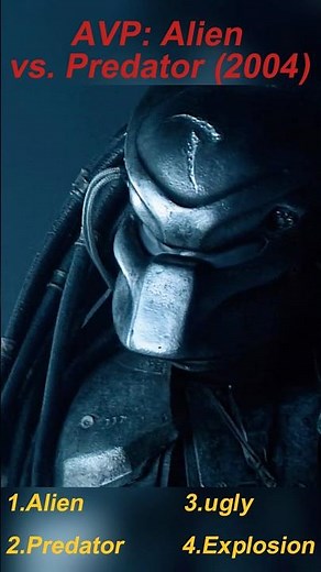 AVP: Alien vs. Predator (2004) | Predator Teams Up with Alexa Woods ⚔️👽